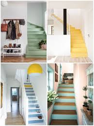 1001 Idees Et Conseils Pour Un Escalier Peint Relooke Escalier Peint Escalier Relooking Escalier