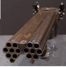 The Nock gun : r/ForgottenWeapons