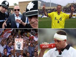 Notizie, foto e video su paul gascoigne, tutti gli aggiornamenti da leggo.it. Zwischen Traumpassen Und Exzessen Gascoigne Wird 50 Internationaler Fussball Bildergalerie Kicker