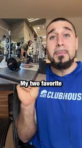 My two favorite workout splits