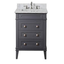 Modern bathroom under sink storage cabinet with 2 doors vanity furniture white. Kbc Eleanor 24 Single Bathroom Vanity Set Base Finish Bathroom Vanity 24 Inch Bathroom Vanity Small Bathroom Vanities