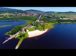 Lipno Okem Dronu Www Drone Eye Cz Youtube