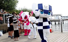 Official tokyo 2020 olympic schedule. Jo 2020 Tokyo Devoile Les Mascottes De La Competition Le Parisien