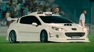 the peugeot 407 v6 in taxi 4 spotern