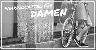 Der Beste Fahrradsattel Fur Damen 2020 Form Statt Farbe