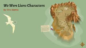 A free summary of we were liars by e. We Were Liars Characters By Dina A