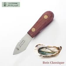 La Fourmi Couteau A Huitre Coquille Saint Jacque Coquillage