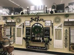 Shutters Either Side Dining Room Door Hobby Lobby Decor Home Decor Farm Style Kitchen