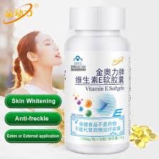 Each of these ingredients play important roles in benefiting your. Vitamin E Pills And Supplement Softgels Supports Antioxidant Health Skin Whitening Anti Freckle Vitamins Minerals Aliexpress