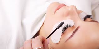 The owner olina is very nice, she help my wife . Eyelash Extensions Guide The Cost How Long They Last Before And After Photos