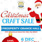 Prosperity Grange's Annual Christmas Craft Sale event image