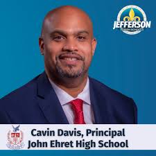 Cavin Davis brings over 20 years of experience in education, with a proven  track record in school turnaround, instructional leadership, and culture  transformation. He most recently assumed the role of Principal at