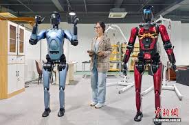 工信部：2025年中国人形机器人整机企业超140家- 看机器人网