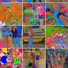 Tons of awesome indie kid aesthetic wallpapers to download for free. Accessories Indie Kid Alt Aesthetic Photo Wall Room Decor Poshmark