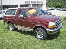 1996 Ford Bronco Eddie Bauer Start Up Engine And In Depth Tour Youtube Ford Expedition Ford Bronco 2020 Ford Explorer