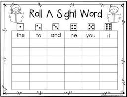 Roll A Sight Word Editable Freebie Writing Sight Words Teaching Sight Words Sight Words Kindergarten