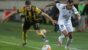 Brazilian side palmeiras overpowered chilean squad colo colo with goals from bruno henrique and dudu in copa. 3 0 Penarol Keeps The Dream Of The Second Round Junipersports