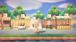 Stop By My Mini Orchard Fruit Market Animalcrossing Animal Crossing Game Animal Crossing Villagers Animal Crossing Qr