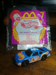 1998 mattel hot wheels mcdonald's #44 1:64 scale car. Jual Hotwheels Nascar Happy Meal Mcd 1998 Kyle Petty 44 Di Lapak Diecast 24 Hours Bukalapak
