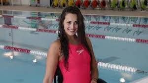 She competed at the 2020 summer paralympics, in women's 4 × 50 mixed freestyle relay, winning a silver medal. Giulia Terzi Campionessa Di Nuoto Youtube