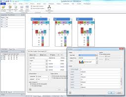 Using Visio Stacked Bar Charts Bvisual