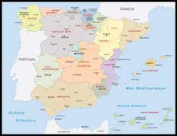 The following outline is provided as an overview of and topical guide to spain: Spain Maps Facts World Atlas