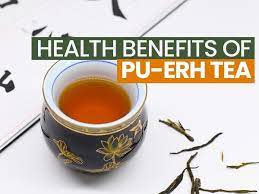 Pu Erh Tea Health Benefits Side Effects Dosage And How To Make Boldsky Com