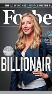 Forbes says Spanx's Sara Blakely, of Clearwater, is world's youngest  self-made female billionaire