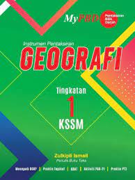 Hasil analisis mendapati sebanyak 14 kursus daripada 16 kursus ismp geografi ialah selaras dengan dskp geografi kssm tingkatan 1. Mypbd Geografi Tingkatan 1
