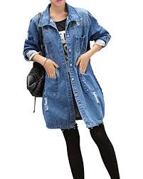 We did not find results for: Femmes Manches Longues Veste En Jean Longue Section Manteau