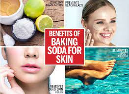 It is used in baking, cleaning and in creating fun science but baking soda isn't just for the aforementioned purposes. Beauty Benefits Of Baking Soda Uses For Skin Whitening Femina In