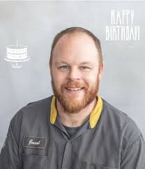 Please join us in wishing Service Technician Sam Hazelton a very Happy  Birthday!!! We hope that you have a great birthday Sam!