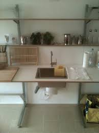 Broder Turns Into Kitchen Workbench Ikea Hackers Ikea Hackers Kitchen Ikea