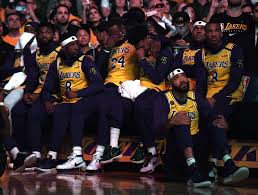 Lakers owner admitted that kobe 'loved challenges' and guiding clippers to title 'met the criteria of difficult'. Los Angeles Lakers Honor Kobe And Gianna Bryant In Emotional Tribute Teen Vogue