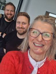 🙌🏻 My desire this year is to find new ways to collaborate. It's got off… 