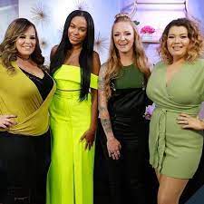 Embarazada A Los 16 Y Teen Mom En Espanol Home Facebook