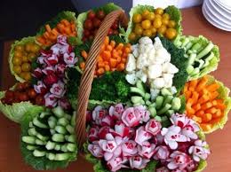 Resultat De Recherche D Images Pour Legumes Crus Apero Dans Des Panier Recettes De Cuisine Aperitif Crudites Cuisine