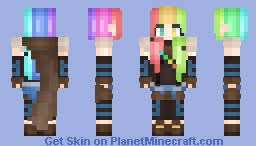 We did not find results for: Human Ink Girl Minecraft Skin