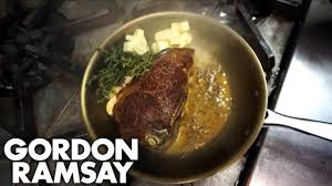 Gordon Ramsay S Top 10 Tips For Cooking The Perfect Steak Youtube Cooking The Perfect Steak Gordon Ramsey Recipes Gordon Ramsay Recipe