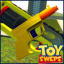 A ton of nerf blasters, ammunition, and vests for you to run around your world shooting each other without worrying about dying in the process. Nerf Sweps Garry S Mod Mods