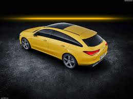 2020 Mercedes Benz Cla Shooting Brake Dailyrevs Com Shooting Brake Mercedes Mercedes Benz