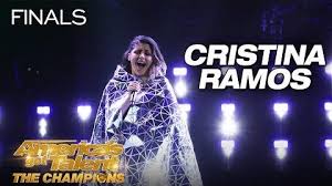 Born fidel ramos y valdez; Cristina Ramos America S Got Talent Wiki Fandom