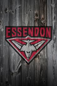 Collingwood football club australian football best club magpie my boys wallpaper backgrounds melbourne black and white crafty. 37 Essendon Wallpaper On Wallpapersafari