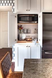Next, use a sponge or microfiber cloth dampened with warm water to gently remove the. How To Modify A Single Wall Oven Cabinet Unexpected Elegance