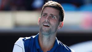 A special moment between french open champion novak djokovic and a young fan in the philippe chatrier stadium stands is the best sport gets. Australian Open 2018 Novak Djokovic Meets Young Australian Namesake Marta Kostyuk