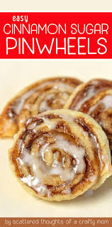 Turn the oven down to 325°f (160°c). Cinnamon Sugar Pinwheel Cookies Perfect Way To Use Leftover Pie Crust