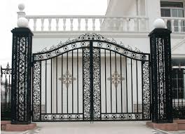 Browse 33,953 boundary wall design stock photos and images available or start a new search to explore more stock photos and images. 10 Best Outdoor Gate Designs With Pictures In India Styles At Life