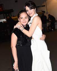Camila and her little sister sofi were both born on a monday. Camila Cabello Fan Account On Instagram In Honor Of Sofis Birthday Here Are Some Adorable Sister Pics Wedding Dress Cost Celebs Celebrities