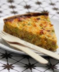 Tarte Saumon Brocoli Et Curry Une Plume Dans La Cuisine Tarte Au Saumon Cuisine Alimentation