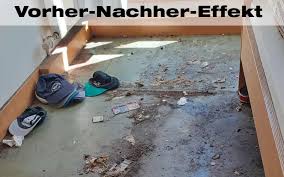 Wohnung renovieren vorher nachher kueche modern minimalistisch schwarz weiss home decor home apartment renovation. Entrumplung Messie Wohnung In Frankfurt April 2019 Kabo Dienstleistungen